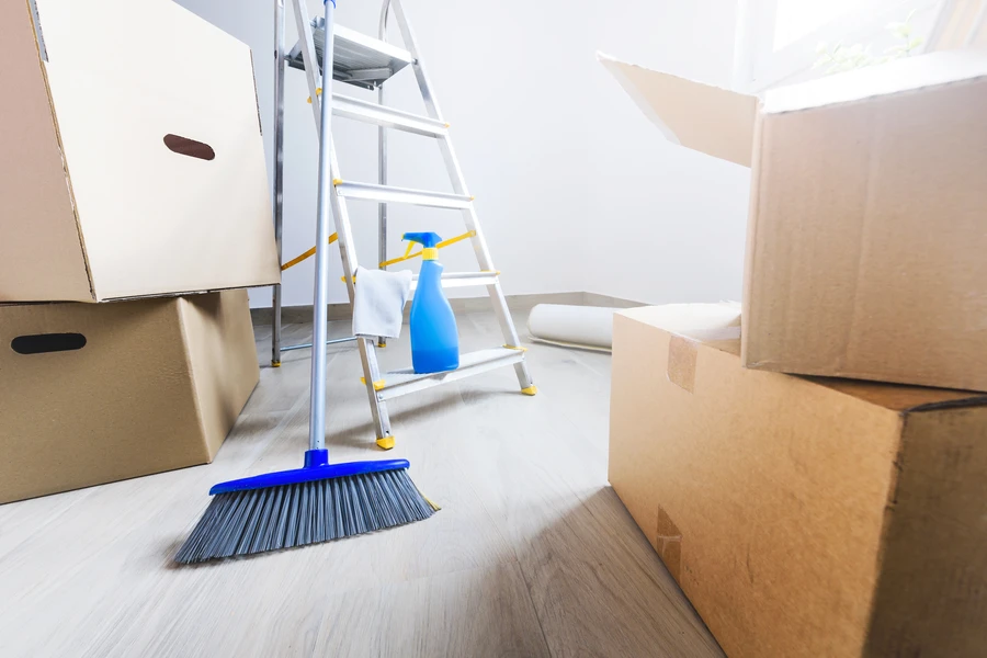 Commonly Overlooked Areas In Move-out Cleaning in Austin, TX