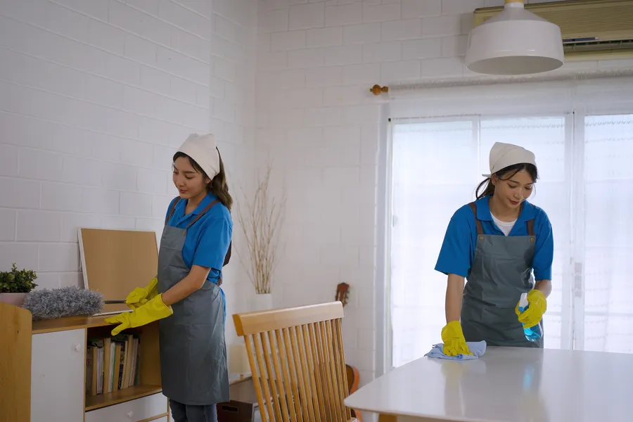 Why Move-in Cleaning Is Crucial For A Healthy Home in Austin, TX